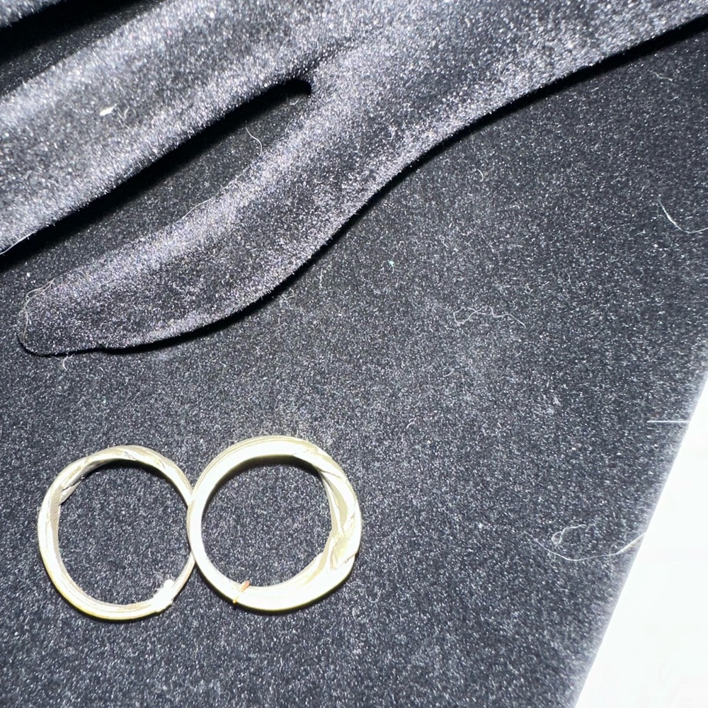 Silver Celtic-Style Rings Bundle - Picture 3 of 4